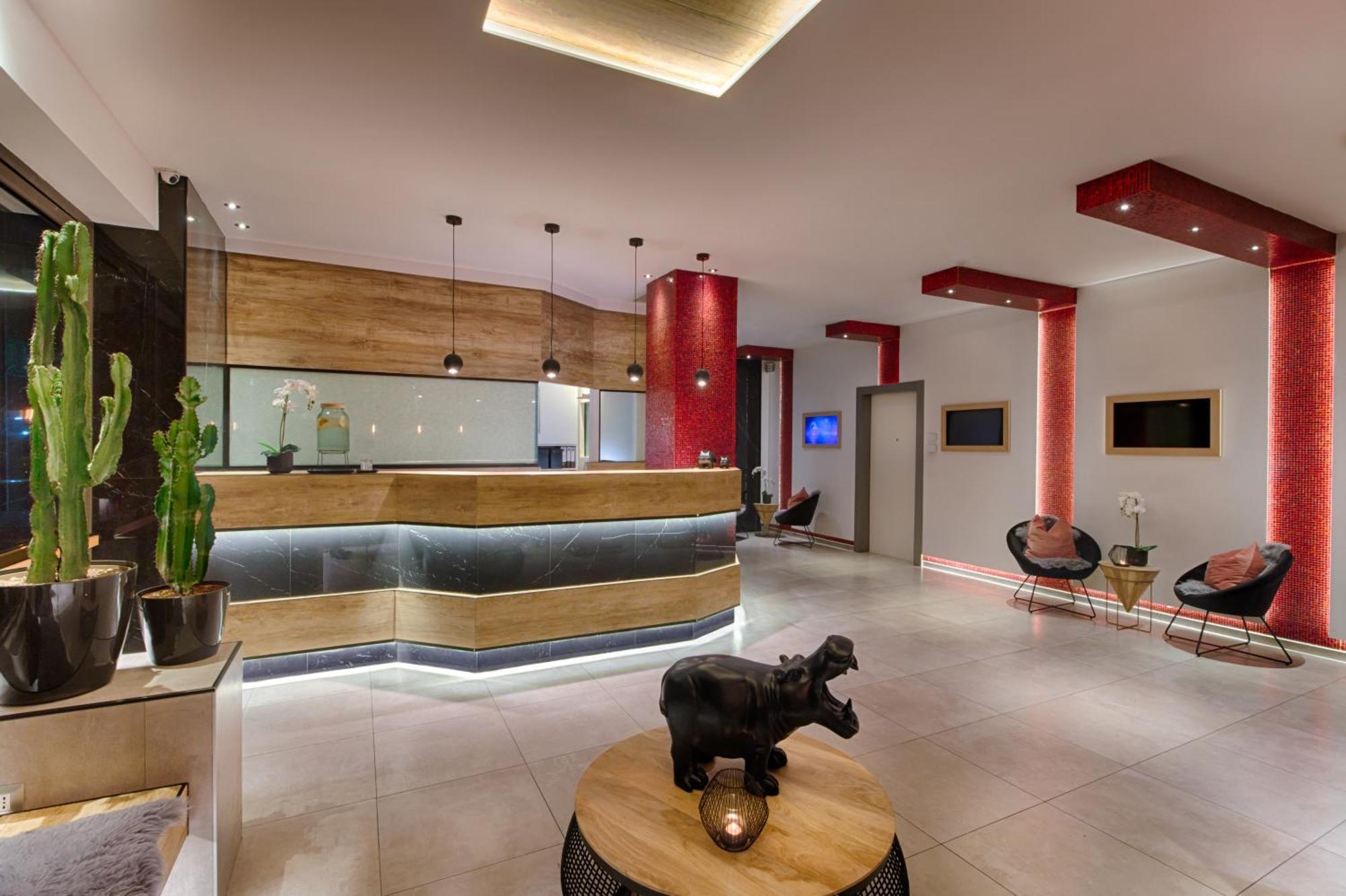 Hotel Raganelli Rom
